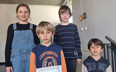 Schulschach-Bezirksmeisterschaft 2026