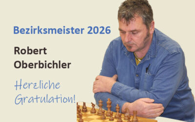 Bezirksmeisterschaft 2026