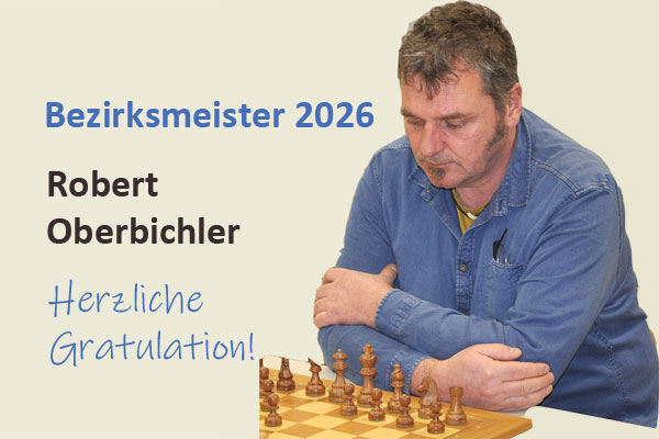 Bezirksmeisterschaft 2026