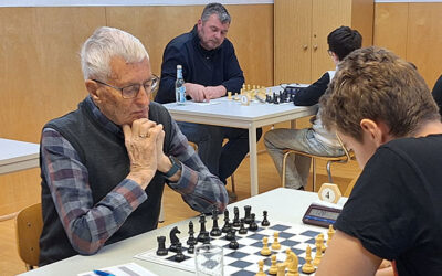 Finale in der Bezirksmeisterschaft