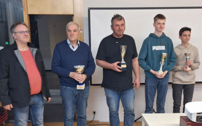 Abschluss der Bezirksmeisterschaft 2026