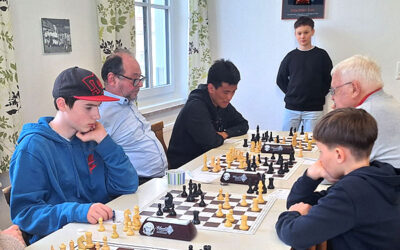 2. Klasse West – Runde 9