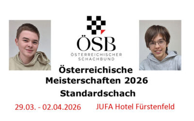 Jugendstaatsmeisterschaft U16/U18