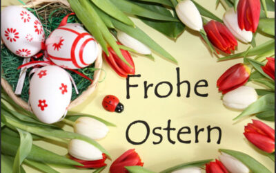 FROHE OSTERN!