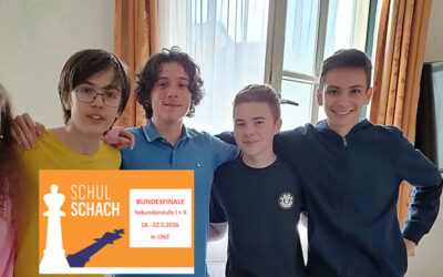 Schulschach-Bundesfinale
