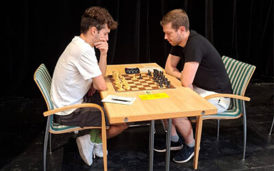 Luis Pedevilla gewinnt in Bad Ischl!