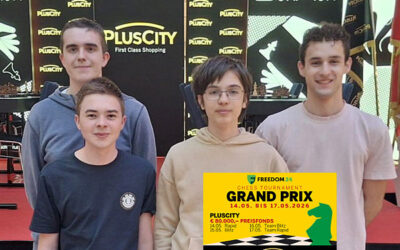 PLUS CITY  Grand Prix