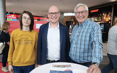 GM Markus Ragger gewinnt das ATRIO-Schnellschachturnier