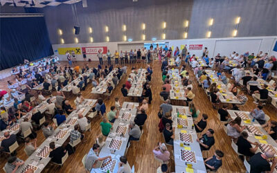 45. Internationales St. Veit Open