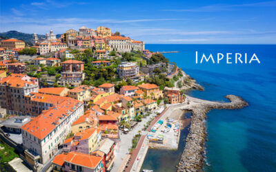 Turnier in Imperia (Ligurien)