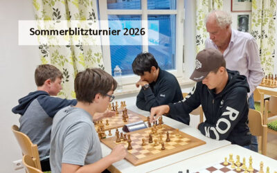 Favoriten setzten sich beim Blitzen durch