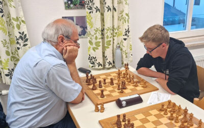 Start der Stadtmeisterschaft 2026