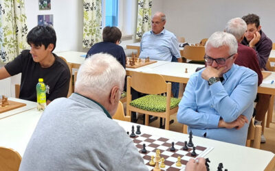 Stadtmeisterschaft – Runde 2