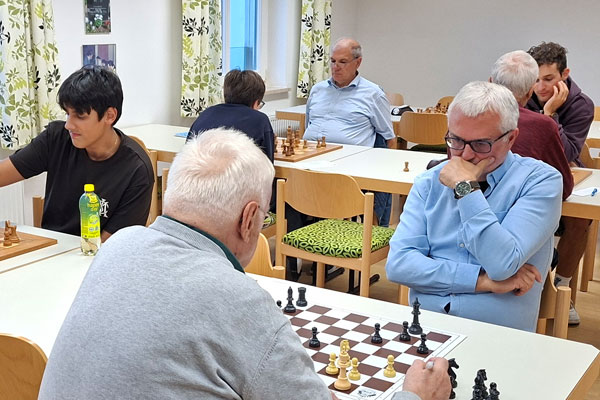 Stadtmeisterschaft – Runde 2